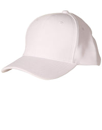 Ottoman Cap Ch10 Active Wear Winning Spirit White One size 