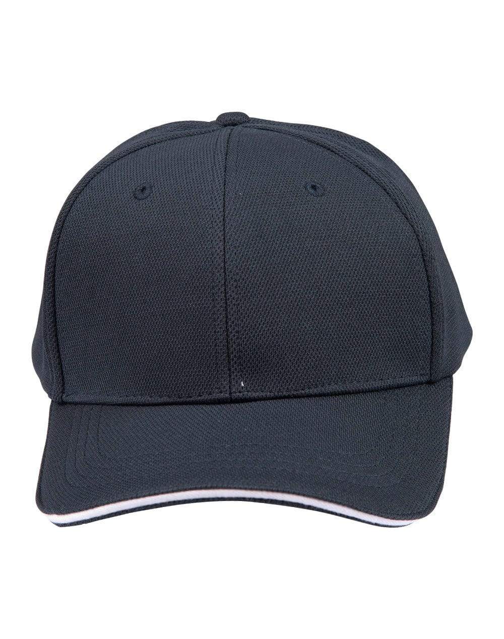 Pique Mesh With Contrast Sandwich Ch72 Metro Workwear.