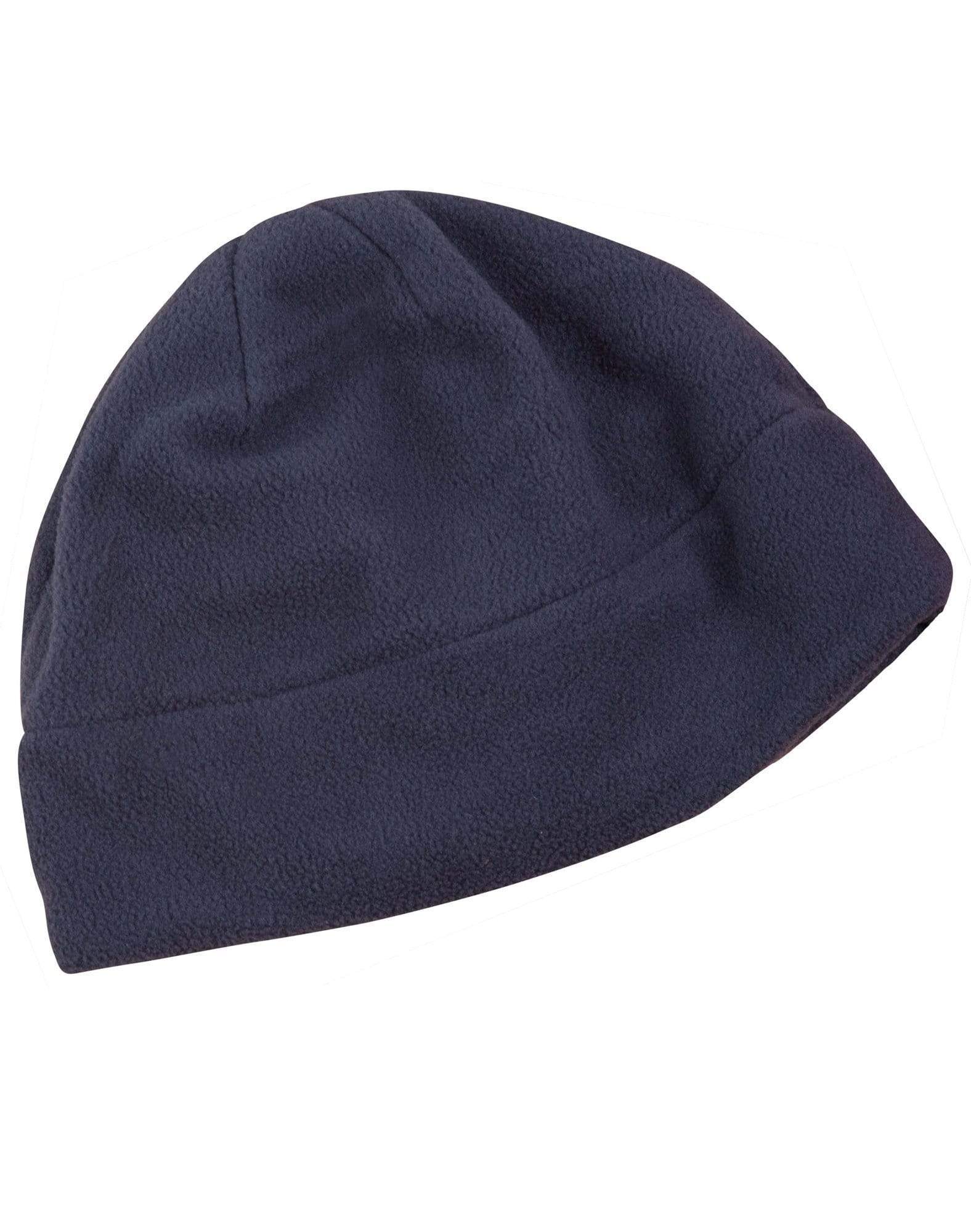 Polar Beanie Ch43 Active Wear Winning Spirit Navy One size 