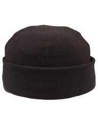 Polar Fleece Beanie Ch27 Metro Workwear.