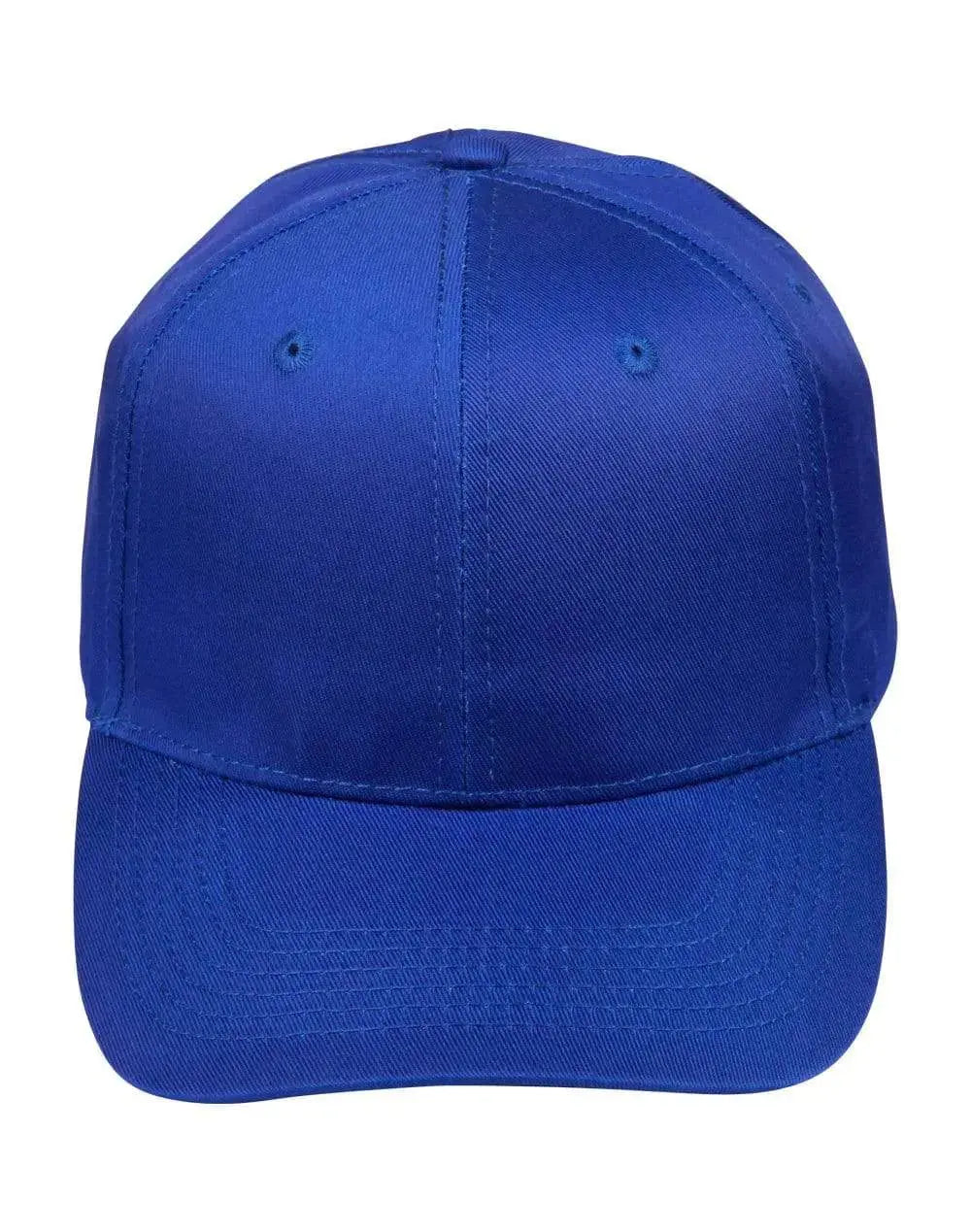 Polycotton Twill Cap Ch13 Metro Workwear.