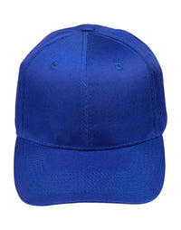 Polycotton Twill Cap Ch13 Metro Workwear.