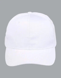Polycotton Twill Cap Ch13 Metro Workwear.