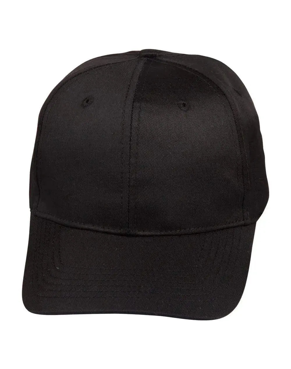 Polycotton Twill Cap Ch13 Metro Workwear.