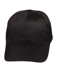 Polycotton Twill Cap Ch13 Metro Workwear.