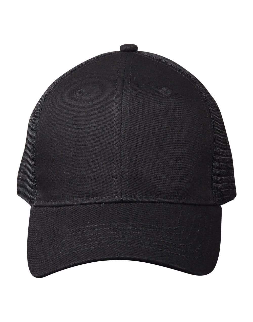 Premium Cotton Trucker Cap Ch89 Metro Workwear.