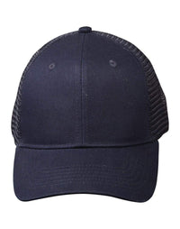 Premium Cotton Trucker Cap Ch89 Metro Workwear.