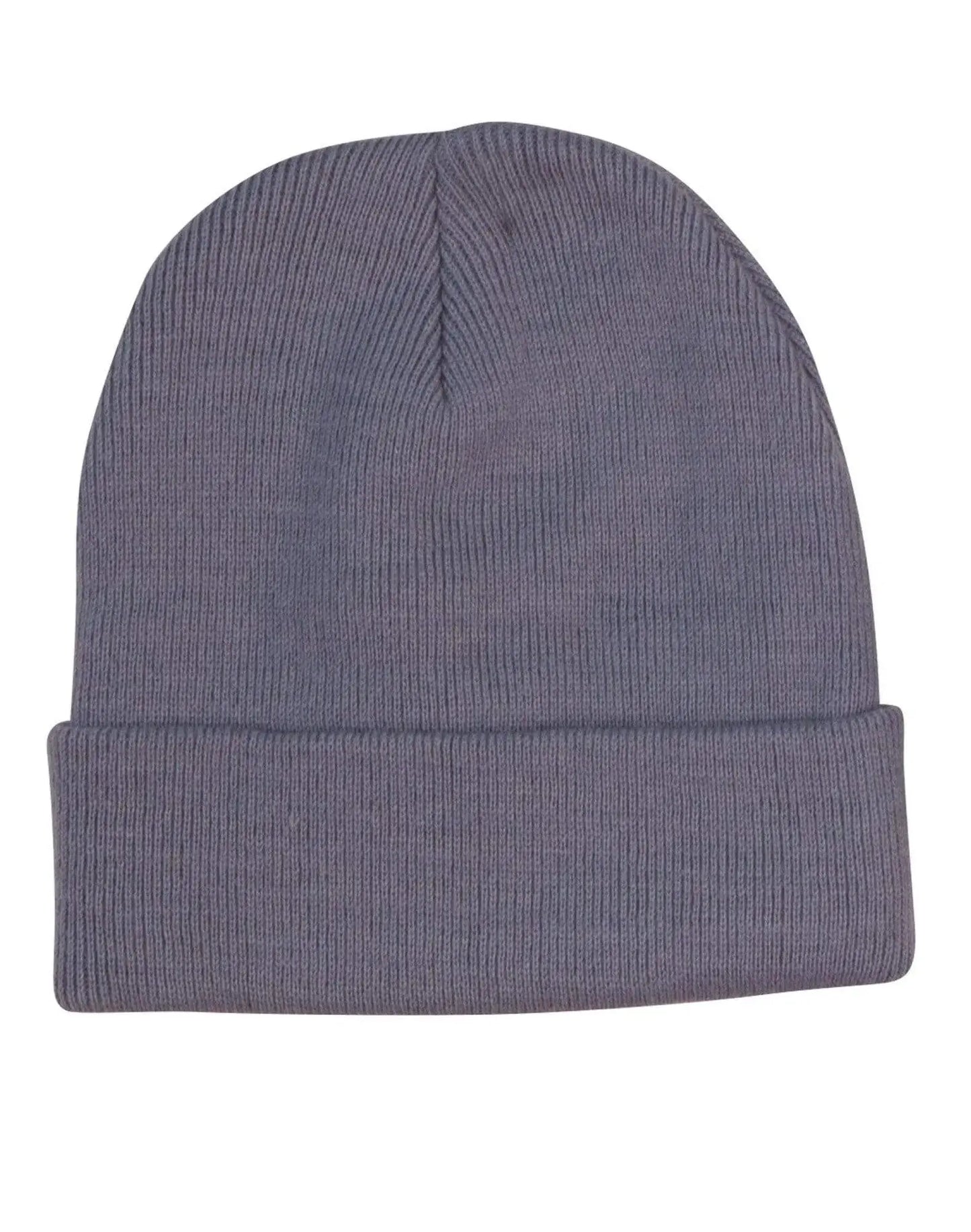 Roll Up Acrylic Beanie Ch28 Metro Workwear.