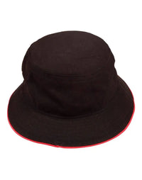 Soft Washed With Contrast Sandwich Ch31 Metro Workwear.