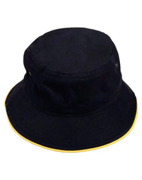 Soft Washed With Contrast Sandwich Ch31 Metro Workwear.