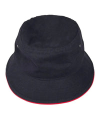 Soft Washed With Contrast Sandwich Ch31 Metro Workwear.
