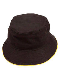 Soft Washed With Contrast Sandwich Ch31 Metro Workwear.