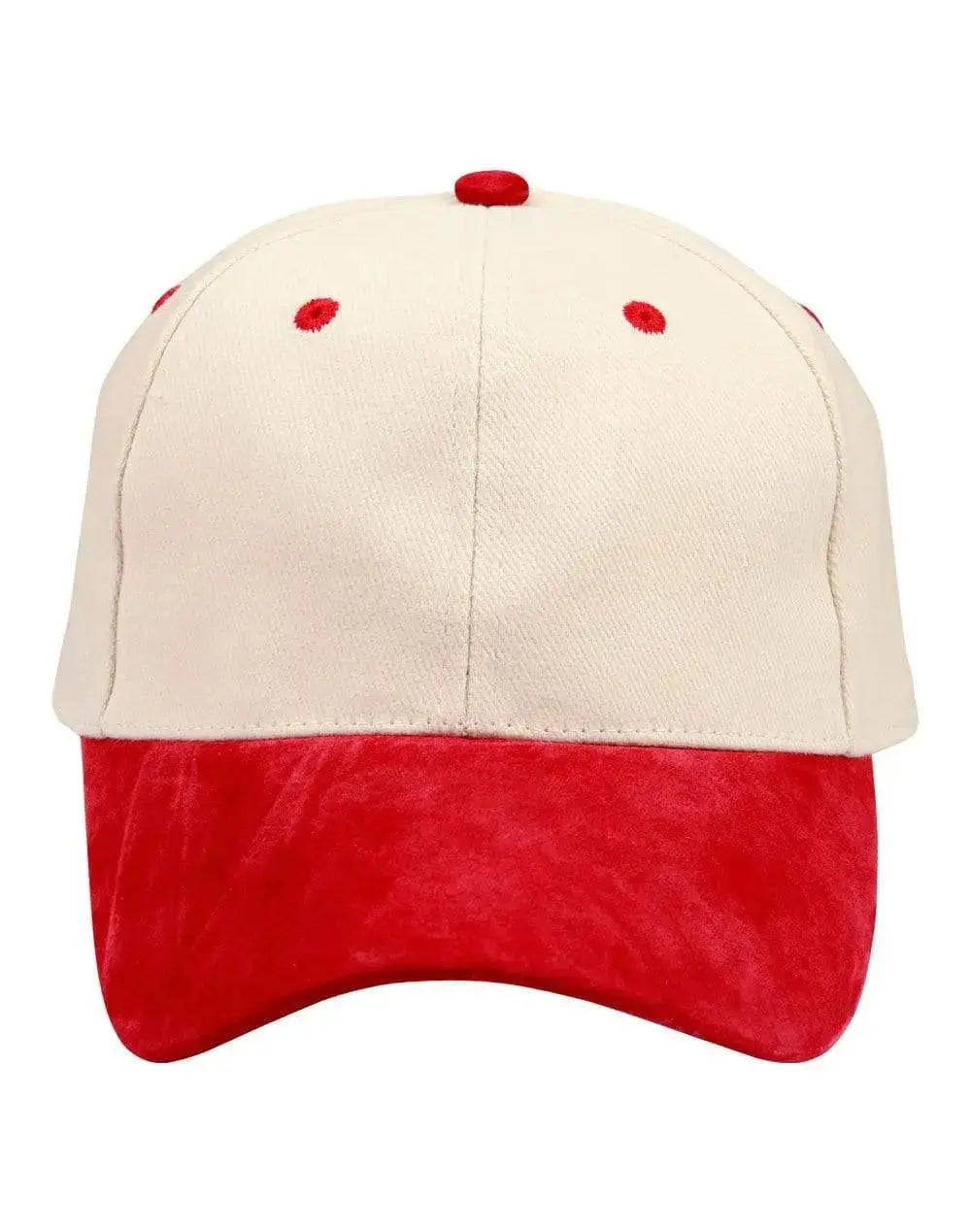 Suede Peak Cap Ch05 Metro Workwear.