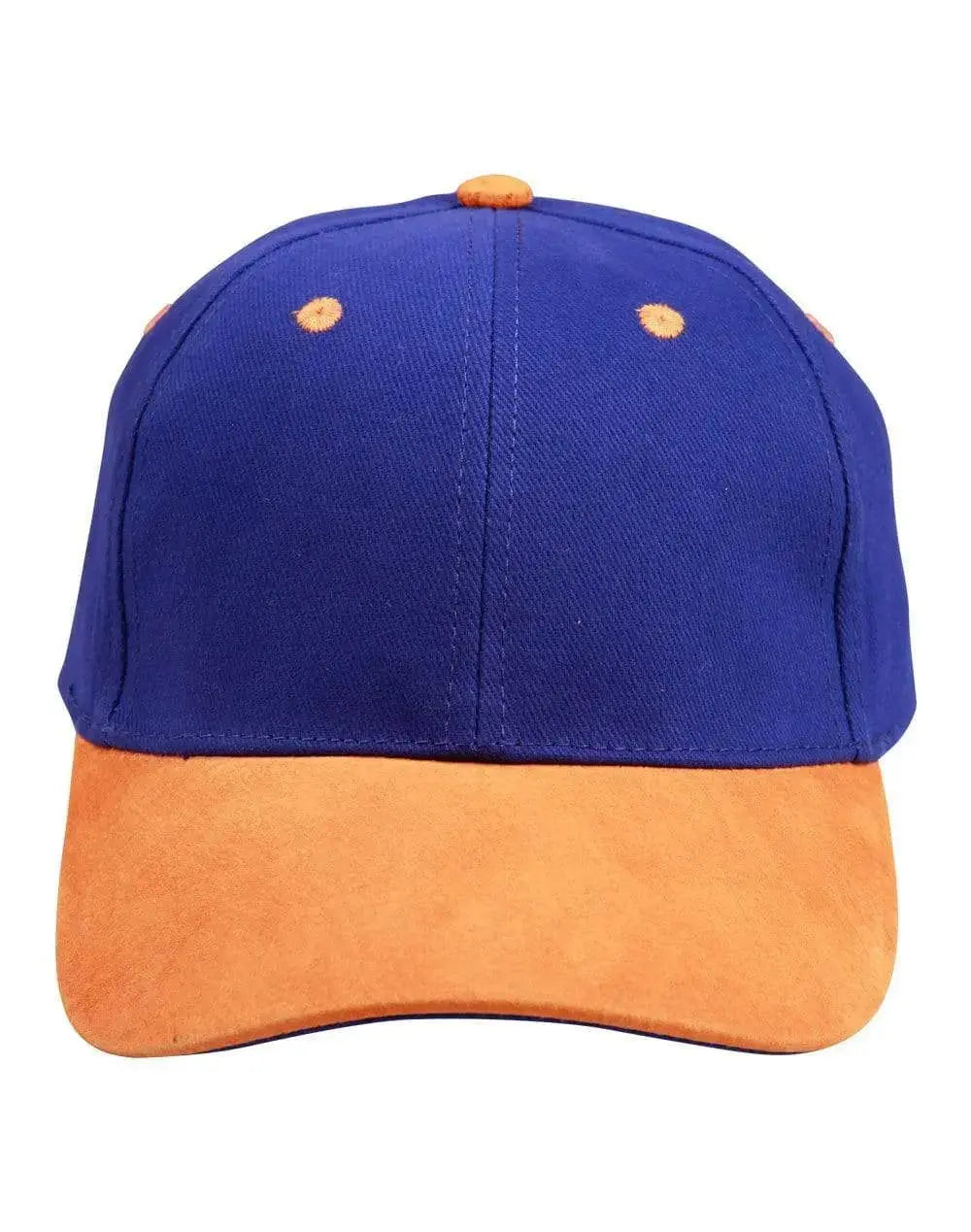 Suede Peak Cap Ch05 Metro Workwear.