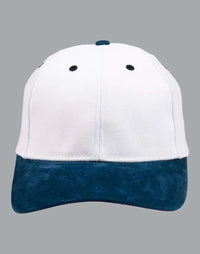 Suede Peak Cap Ch05 Metro Workwear.