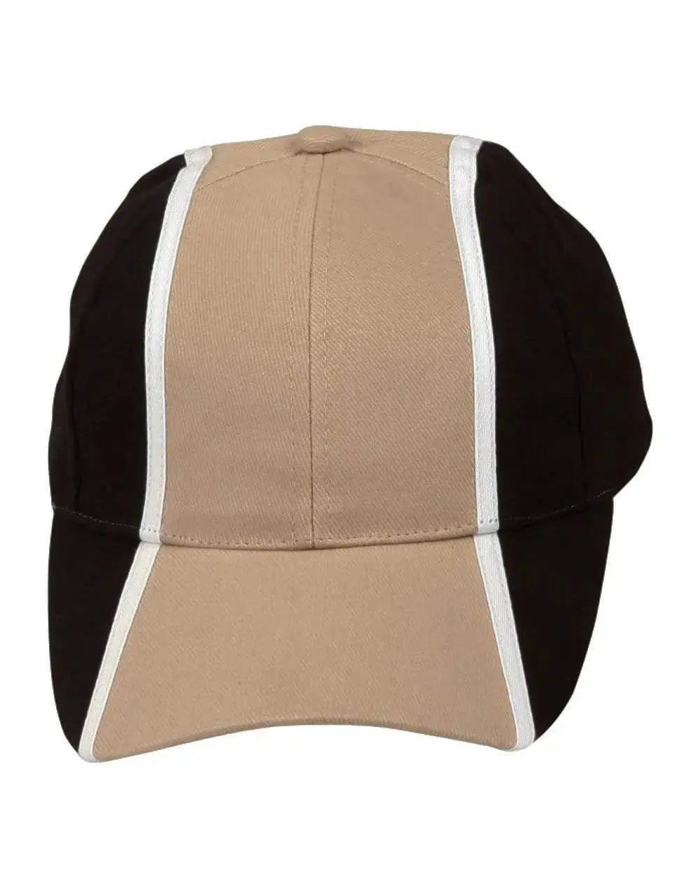 Winning Spirit Tri-colour cap CH83 Metro Workwear.