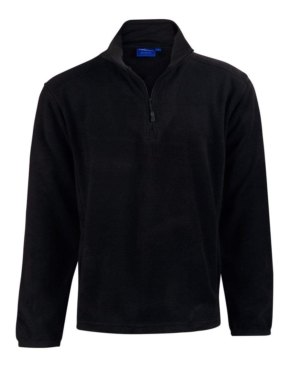 Bexley Pullover Unisex Pf21 Casual Wear Winning Spirit Black 2XS 