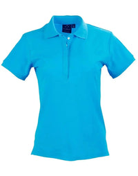 Connection Polo Ladies' Ps64 Metro Workwear.