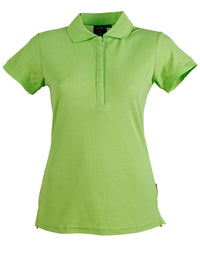 Connection Polo Ladies' Ps64 Metro Workwear.