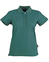 Connection Polo Ladies' Ps64 Metro Workwear.