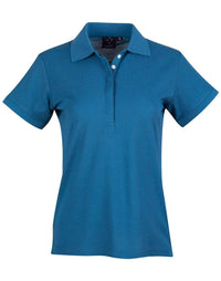 Connection Polo Ladies' Ps64 Metro Workwear.