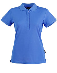 Connection Polo Ladies' Ps64 Casual Wear Winning Spirit Royal 8 