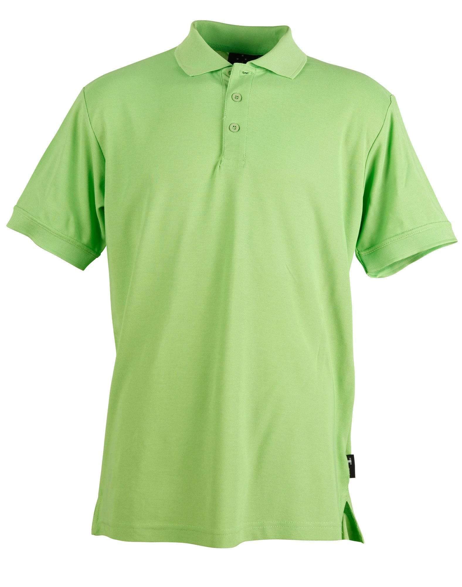 Connection Polo Men's Ps63 Metro Workwear.