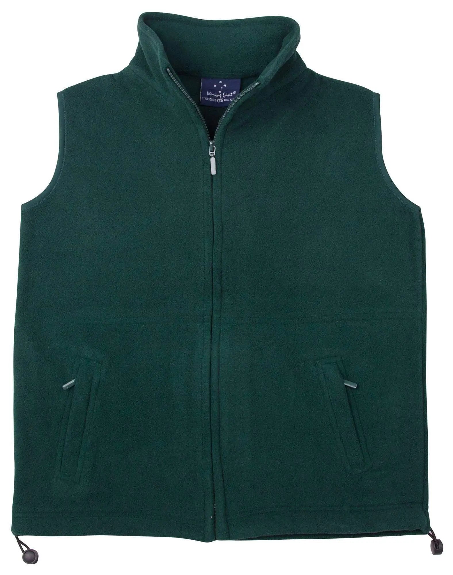 Freedom Polar Fleece Vest- Unisex Pf02 Metro Workwear.