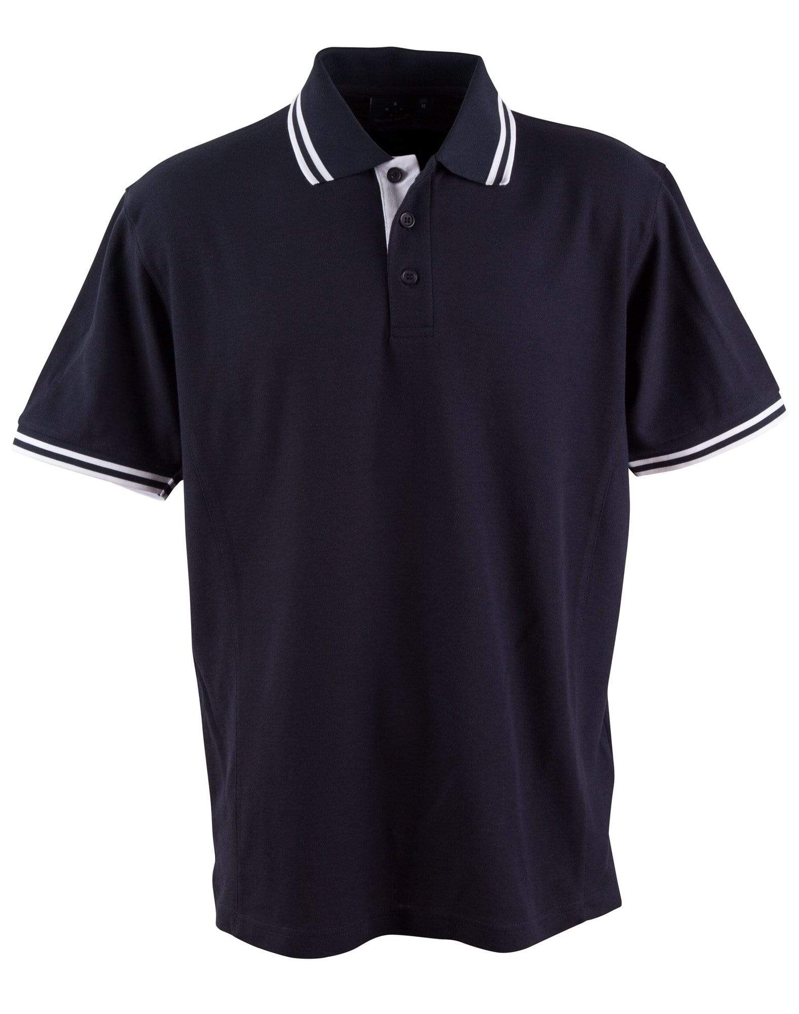 Grace Polo Men's Ps65 Casual Wear Winning Spirit   