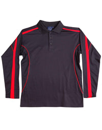 Legend Plus Men's Ps69 Casual Wear Winning Spirit Navy/ Red XS 