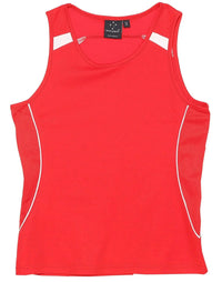 Legend Singlet Ladies Sl54 Metro Workwear.