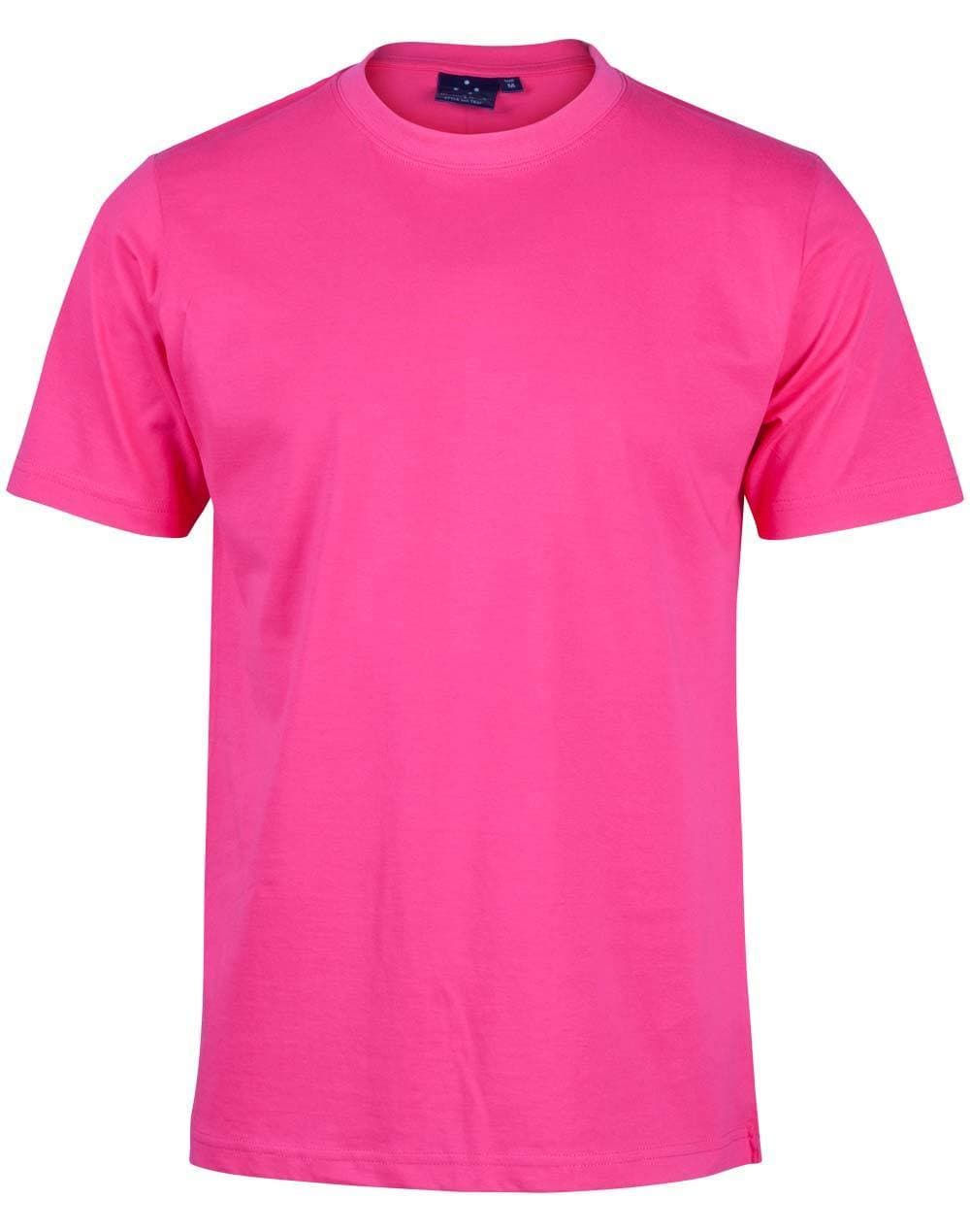 Savvy Tee Kid's Ts37k Casual Wear Winning Spirit Fuchsia 2K 