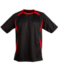 Shoot Soccer Tee Adult Ts85 Metro Workwear.