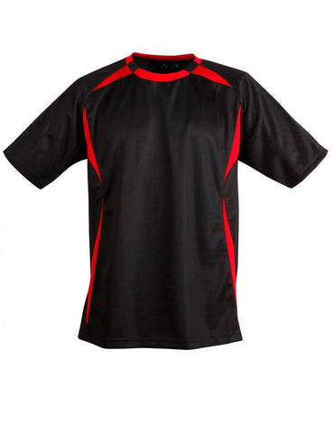 Shoot Soccer Tee Adult Ts85 Metro Workwear.