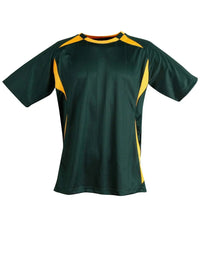 Shoot Soccer Tee Adult Ts85 Metro Workwear.