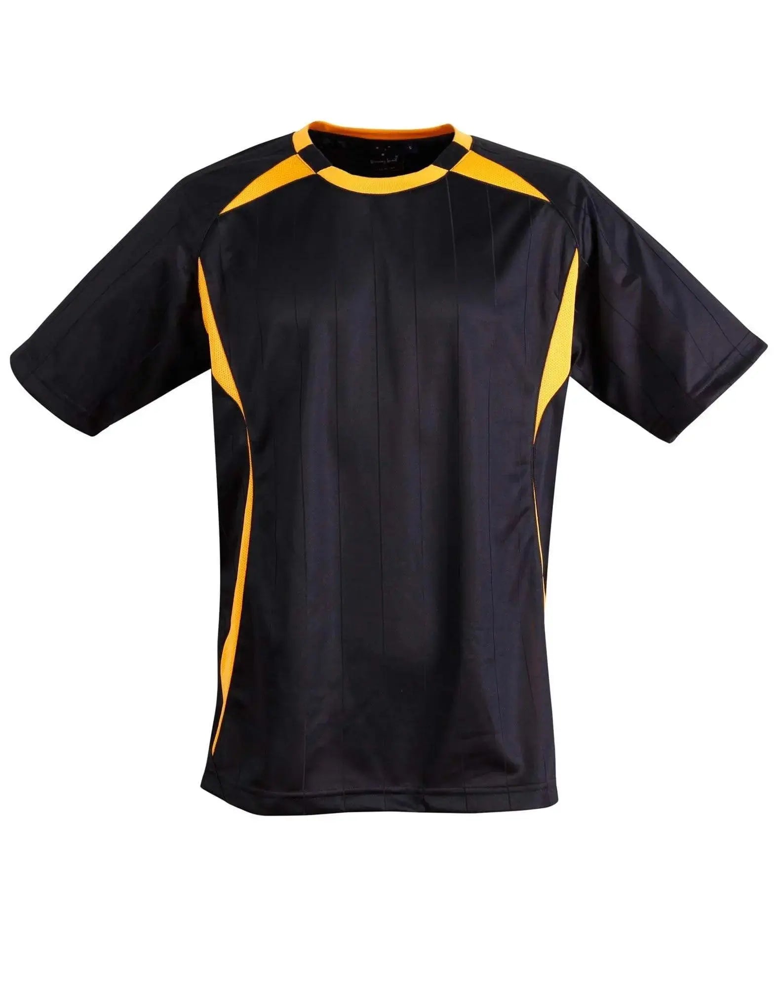 Shoot Soccer Tee Adult Ts85 Metro Workwear.