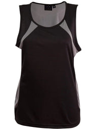 Sprint Singlet Ladies Ts74 Metro Workwear.