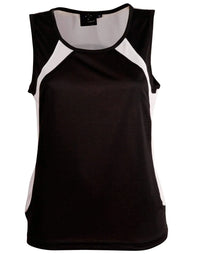 Sprint Singlet Ladies Ts74 Metro Workwear.