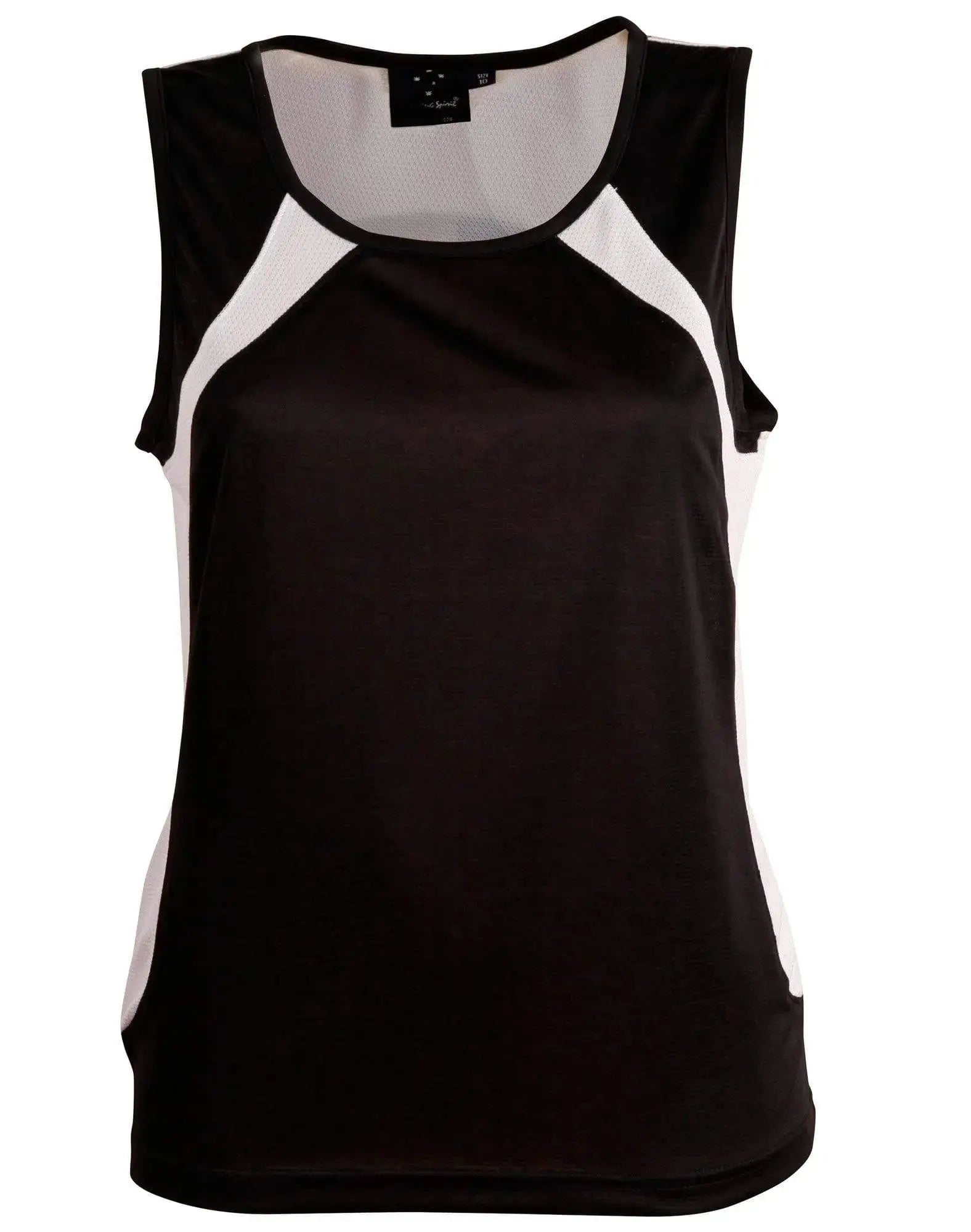 Sprint Singlet Ladies Ts74 Metro Workwear.