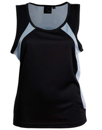Sprint Singlet Ladies Ts74 Metro Workwear.
