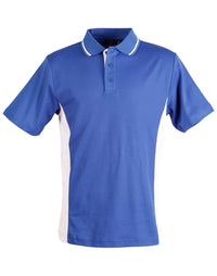 Teammate Polo Kids Ps73k Metro Workwear.