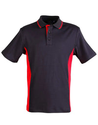 Teammate Polo Men's Ps73 Metro Workwear.