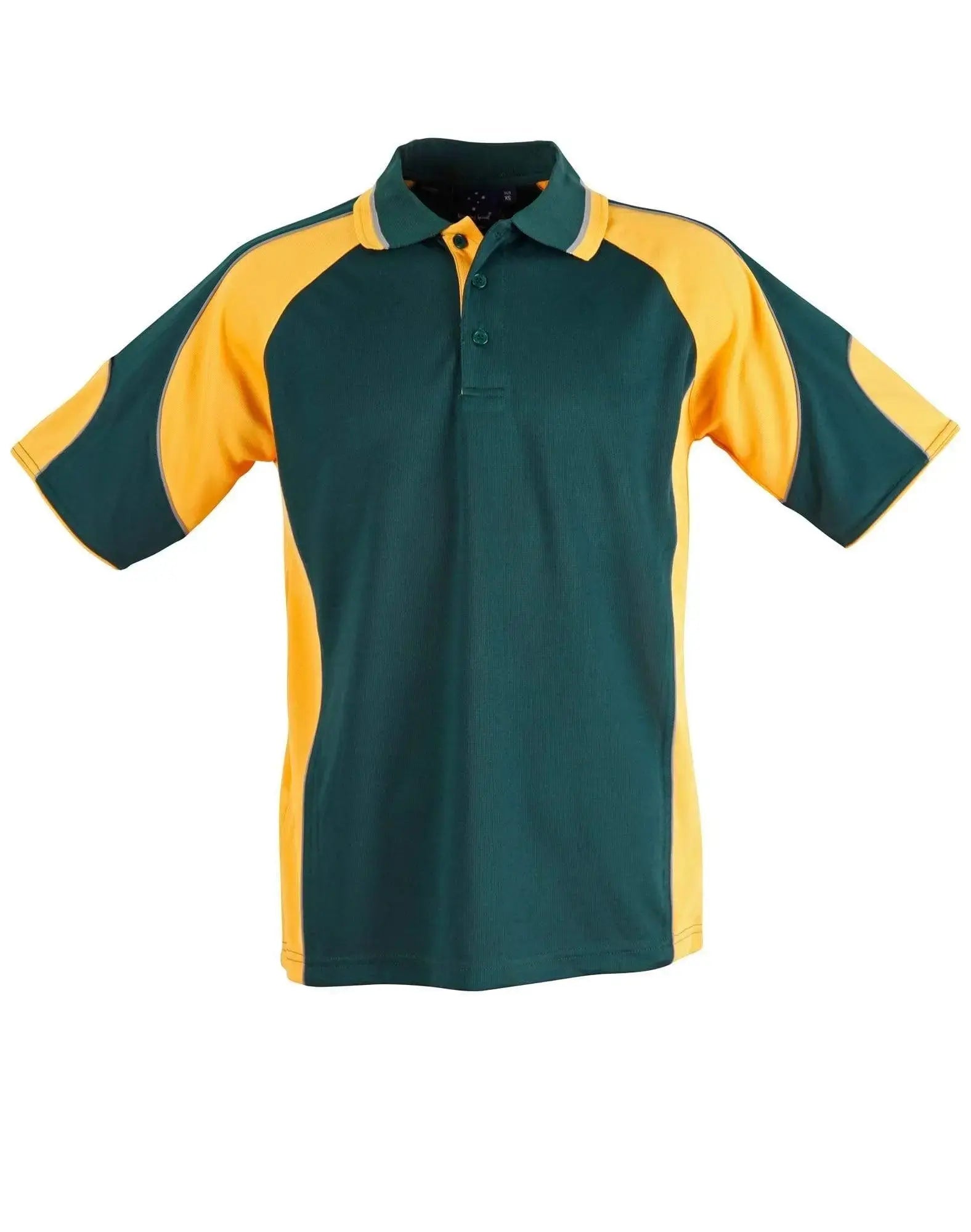 Winning Spirit Alliance Polo Kids Ps61k Metro Workwear.