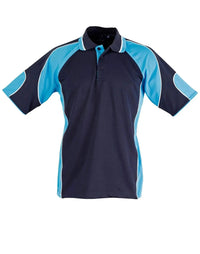 Winning Spirit Alliance Polo Kids Ps61k Metro Workwear.