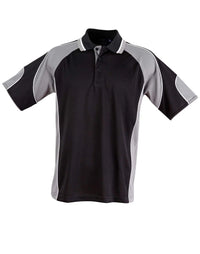 Winning Spirit Alliance Polo Men's  Ps61 Metro Workwear.