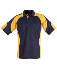 Winning Spirit Alliance Polo Men's  Ps61 Metro Workwear.