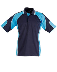 Winning Spirit Alliance Polo Men's  Ps61 Metro Workwear.