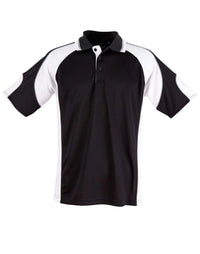 Winning Spirit Alliance Polo Men's  Ps61 Metro Workwear.