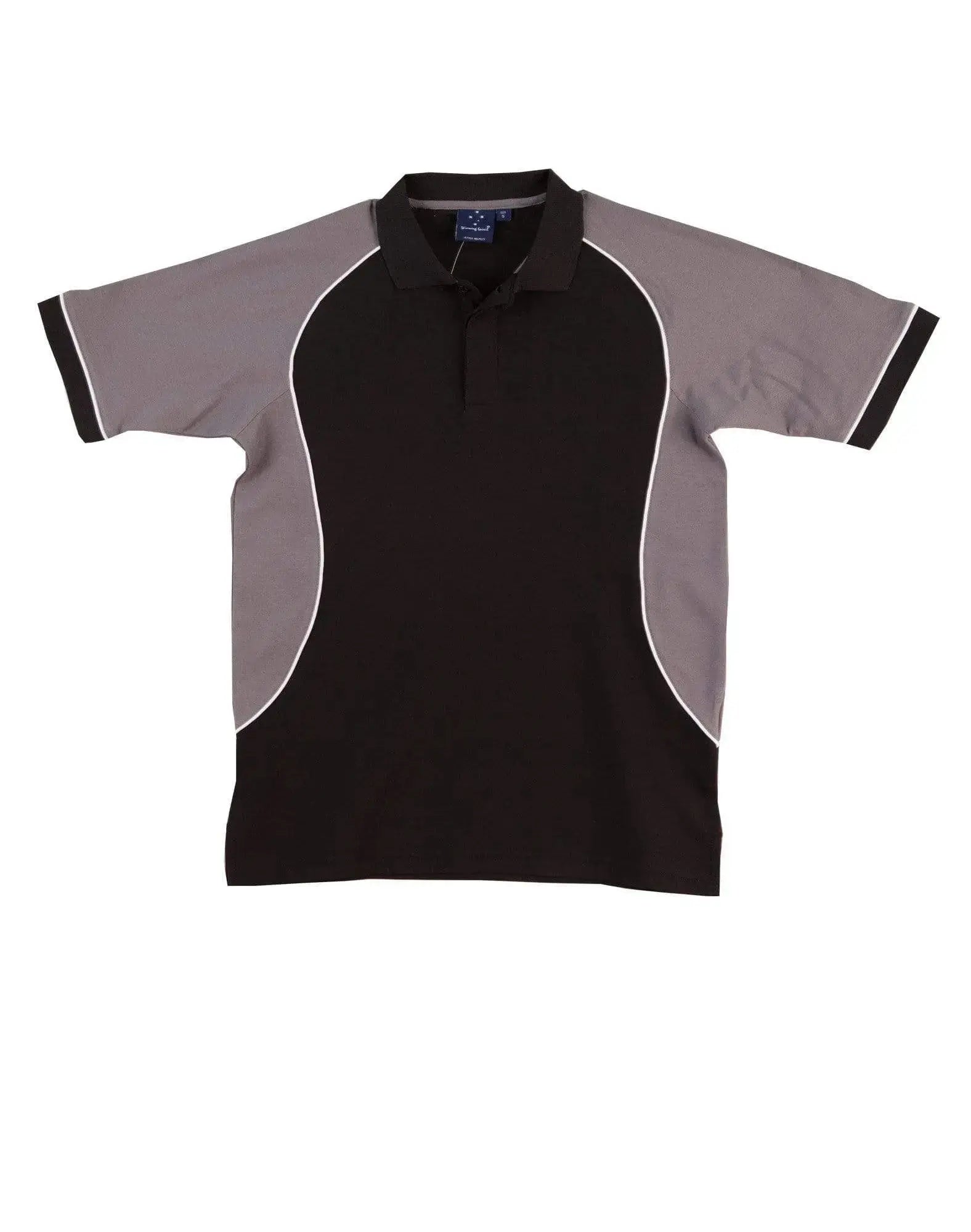 Winning Spirit Arena Polo Shirt  Men's Ps77 Metro Workwear.