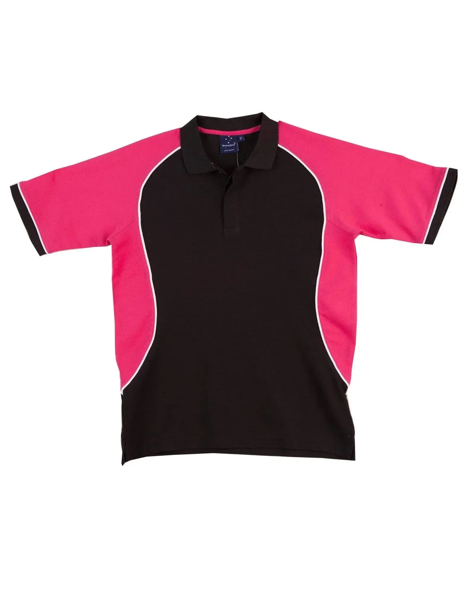 Winning Spirit Arena Polo Shirt  Men's Ps77 Metro Workwear.